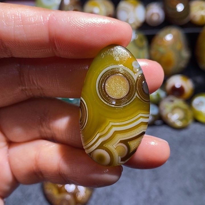 玛瑙/玉髓珠宝奇石未镶嵌