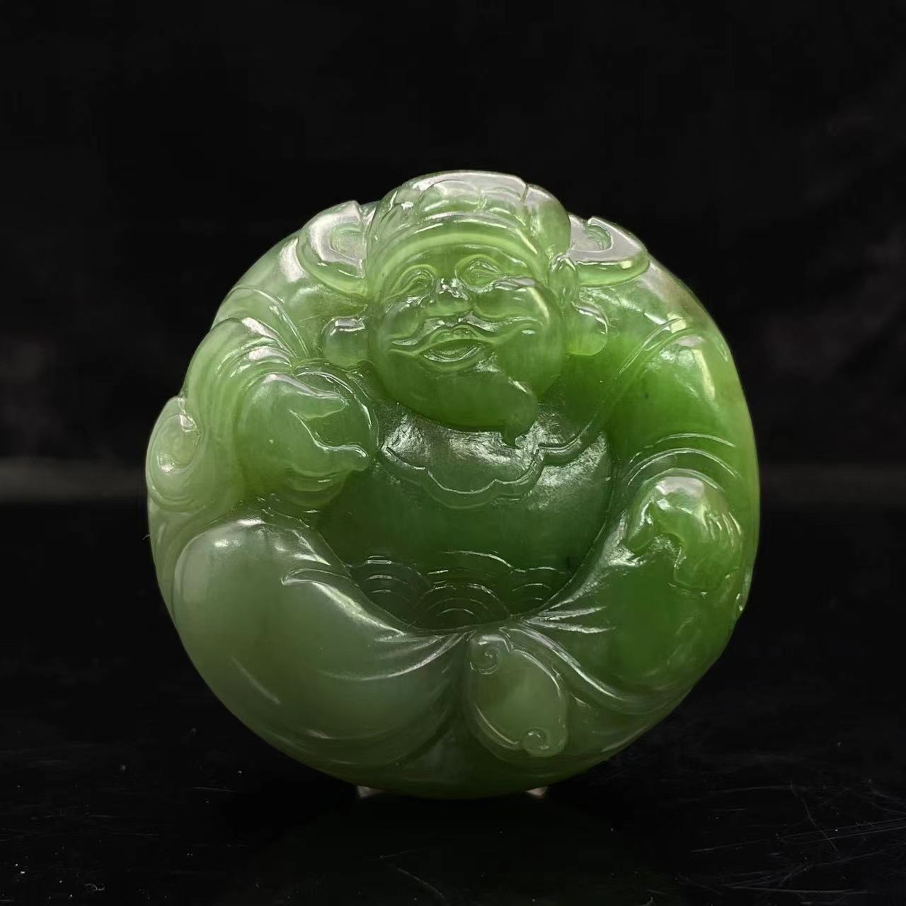 A661 和田玉吊坠 YS841607