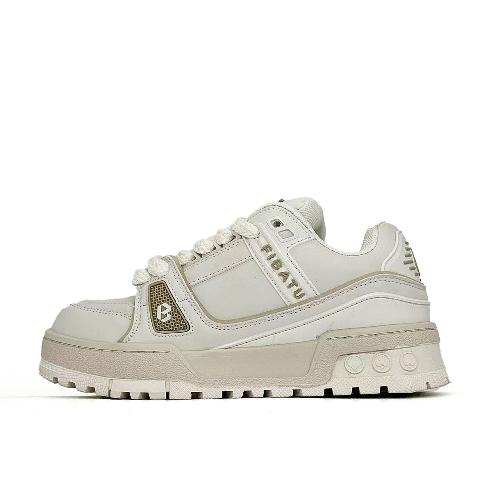 FBT2303A04【小胖】轻奢休闲板鞋