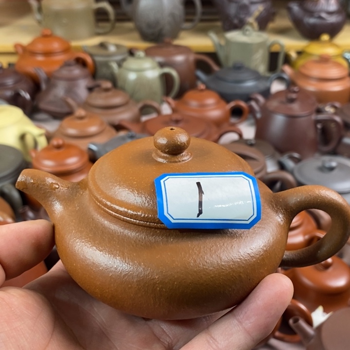 紫砂茶壶风**里宜兴紫砂壶