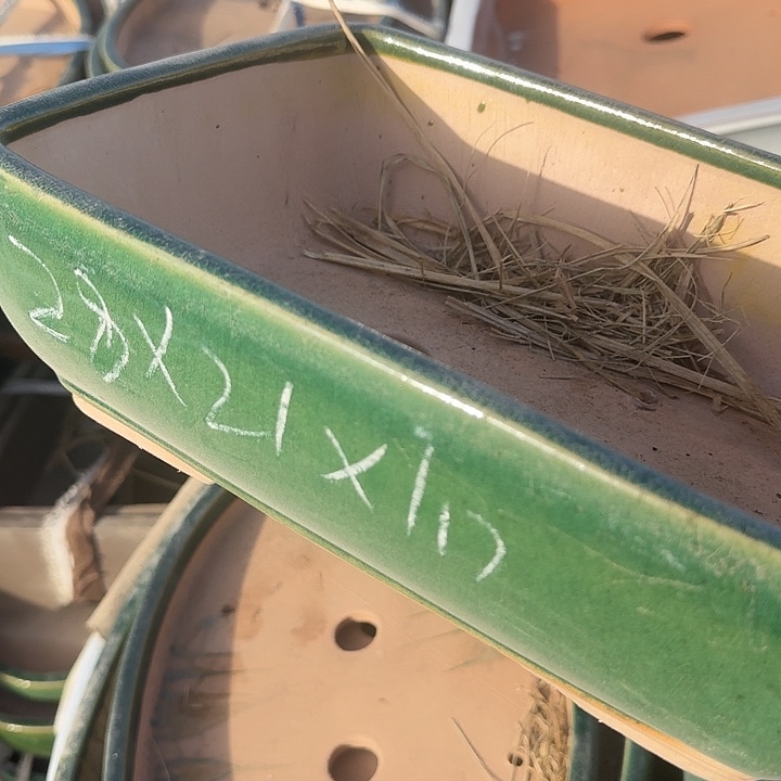 紫砂和花木两件的制作是十分