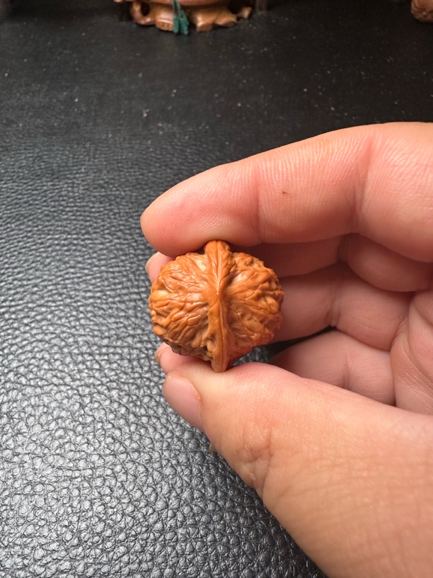 燕山野生麻核桃手捻