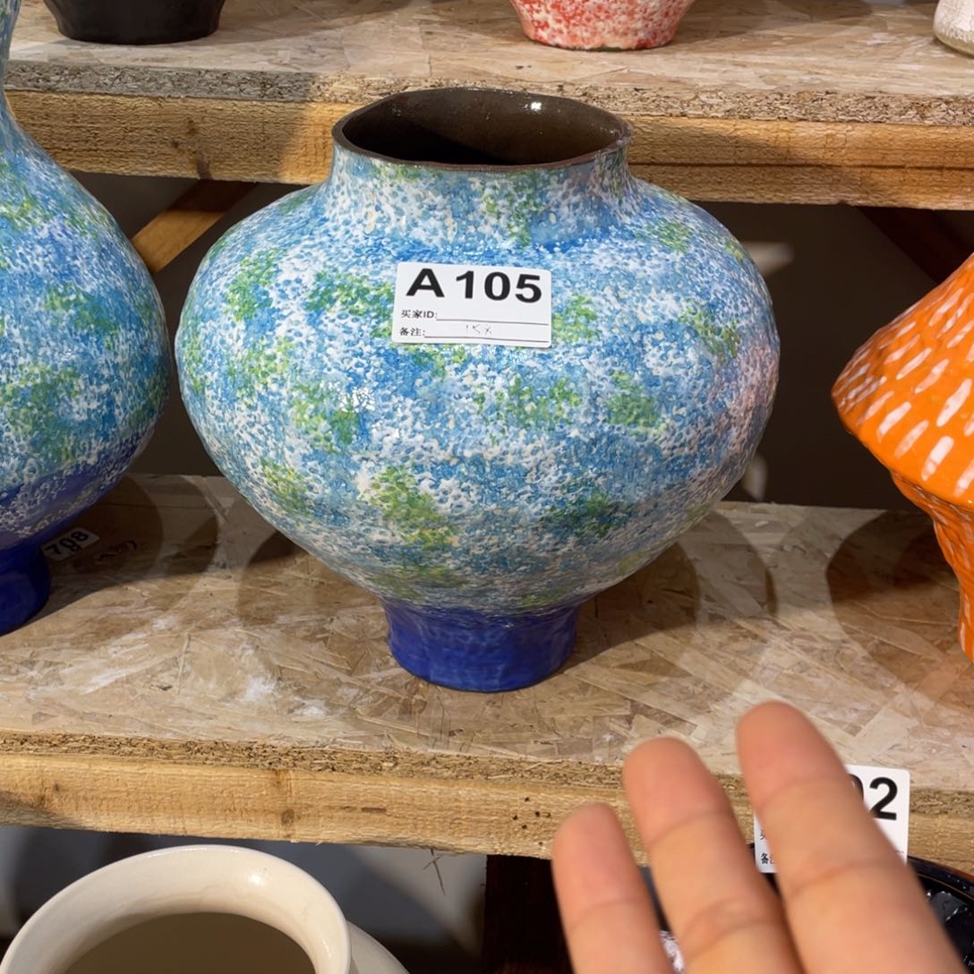 瓶景德镇陶瓷高度25-11