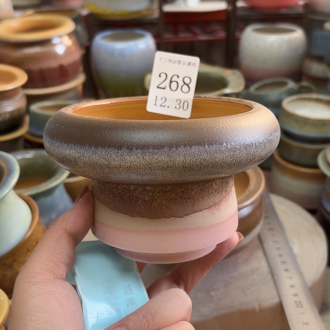 瓷片景德镇陶瓷手工制作