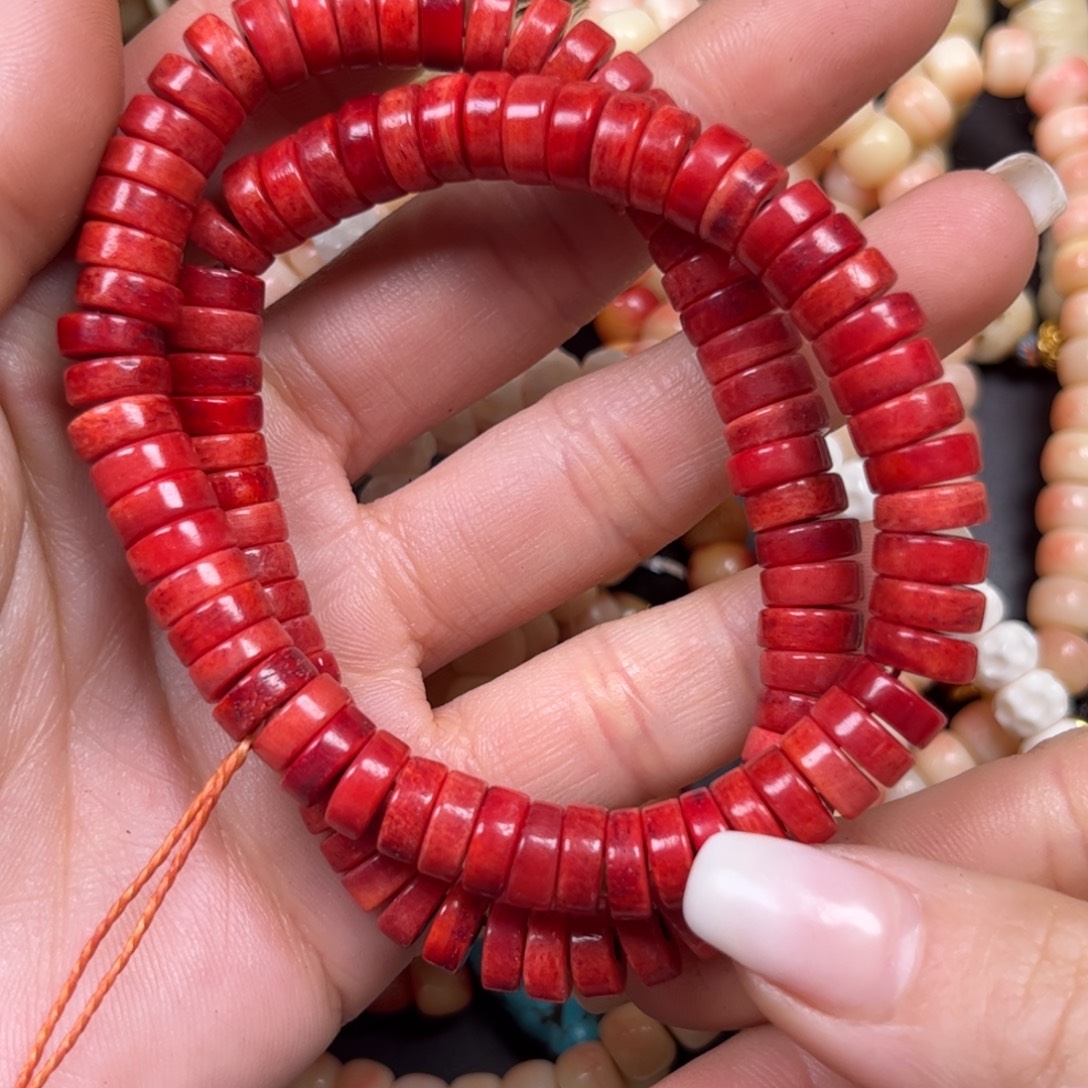 手串/手链驼骨编号268尺寸0.8