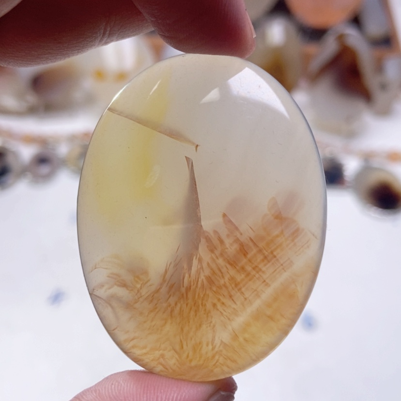 【闪购商品】玛瑙/玉髓颈饰未镶嵌