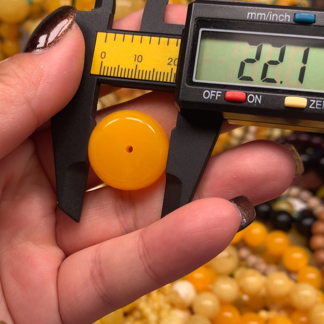 无非金属配珠配饰51