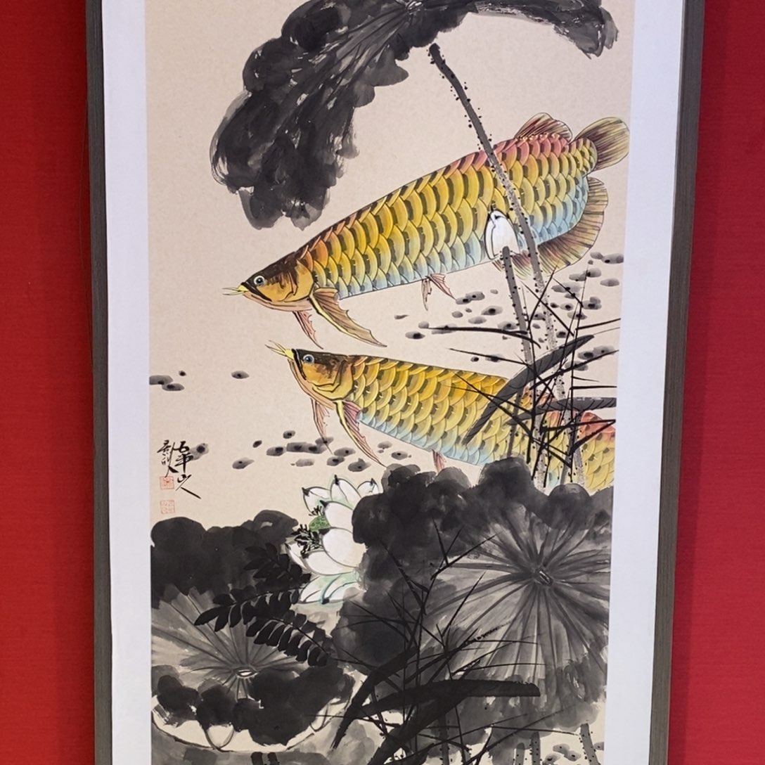 国画国画艺术国画艺术
