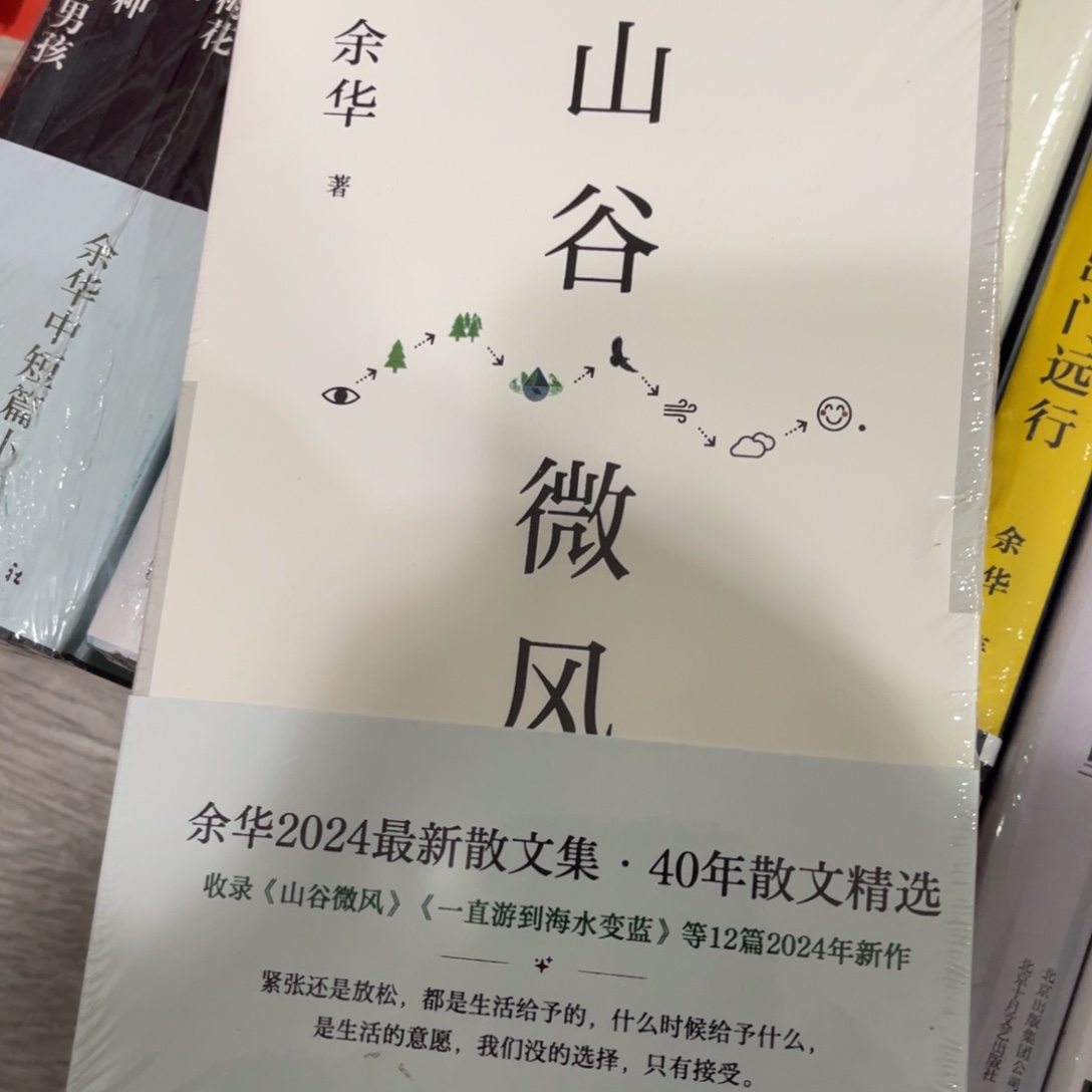 山谷微风简装一个