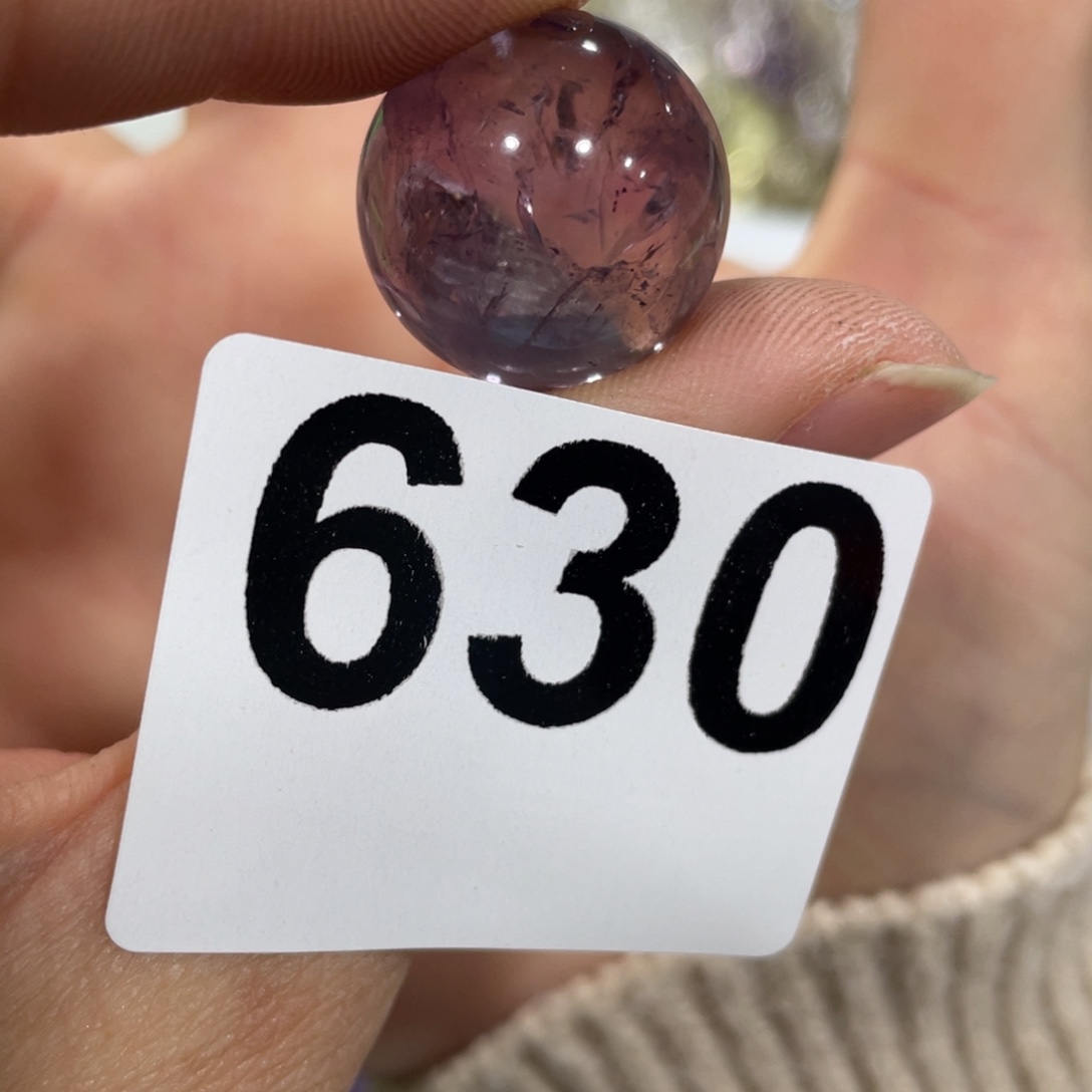 未镶嵌水晶珠宝半成品