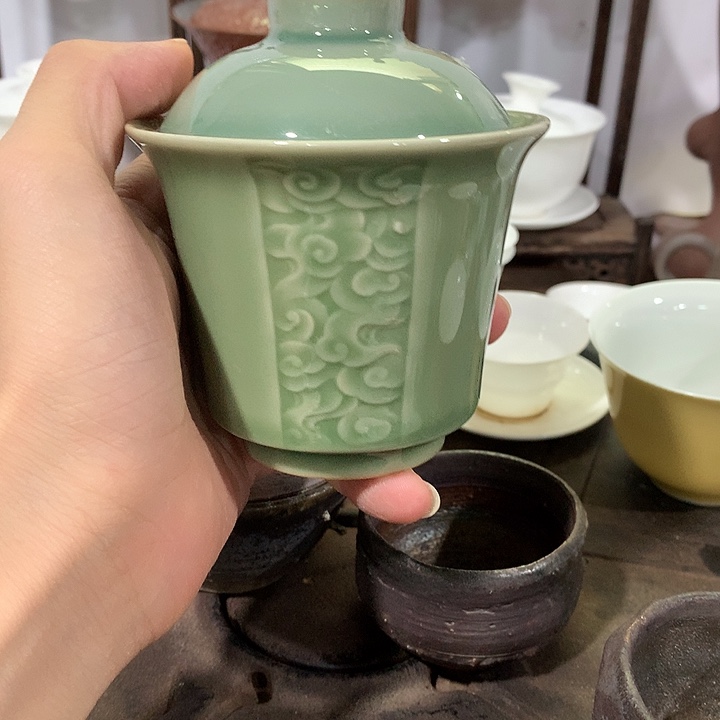 微瑕茶具介意勿拍