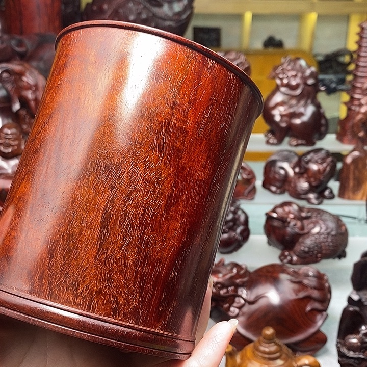 御***园小叶紫檀手串/手链福利