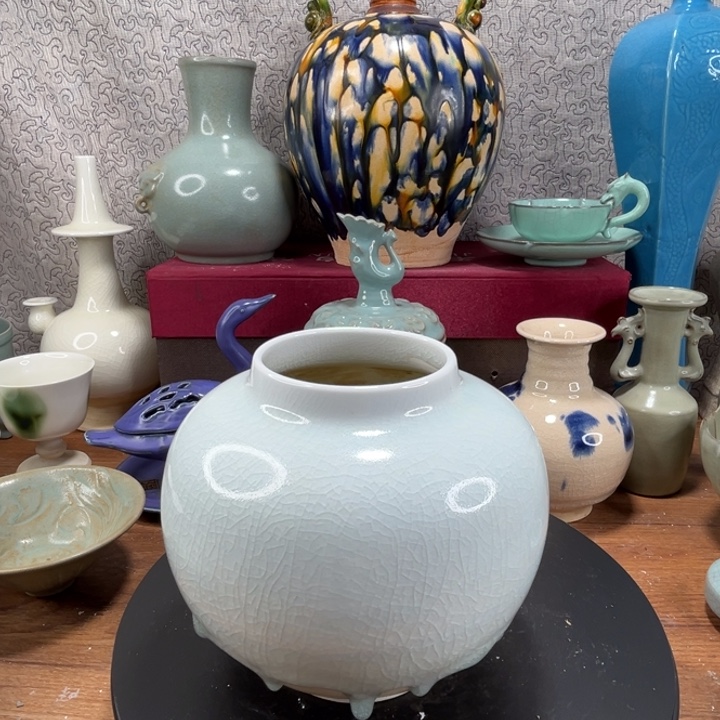 ***陶摆件瓷器瓷器瓷器瓷器