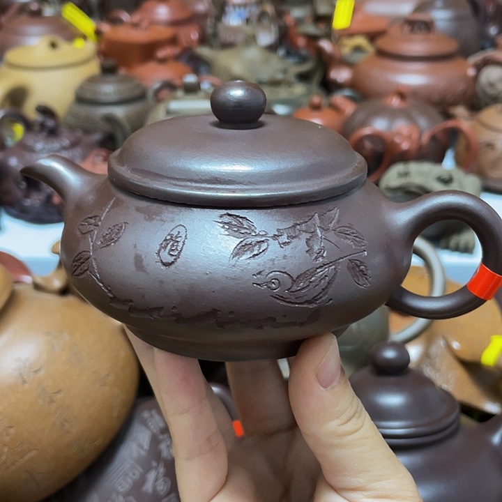 紫砂茶盘紫砂艺术艺术作品