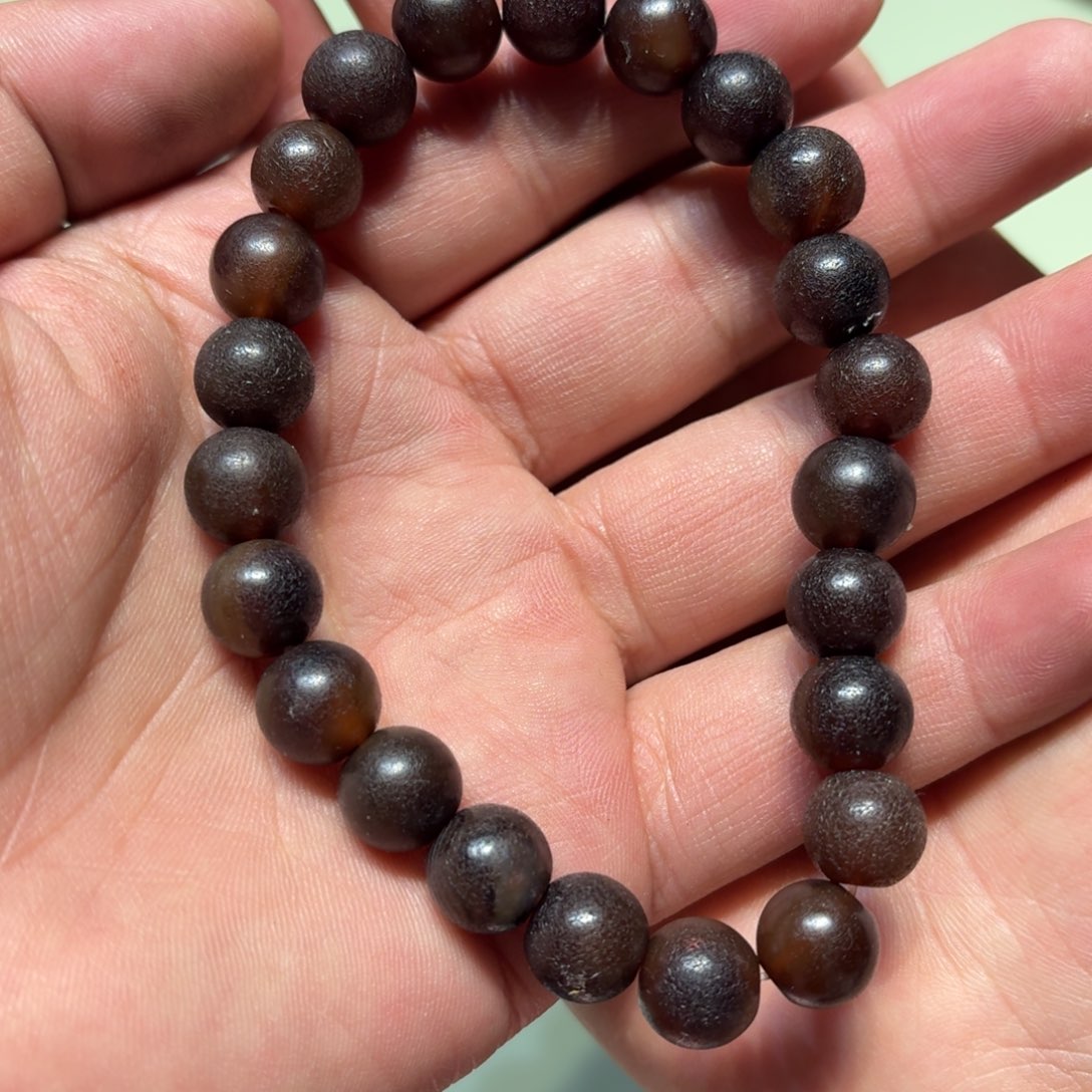 玛瑙/玉髓手链未镶嵌