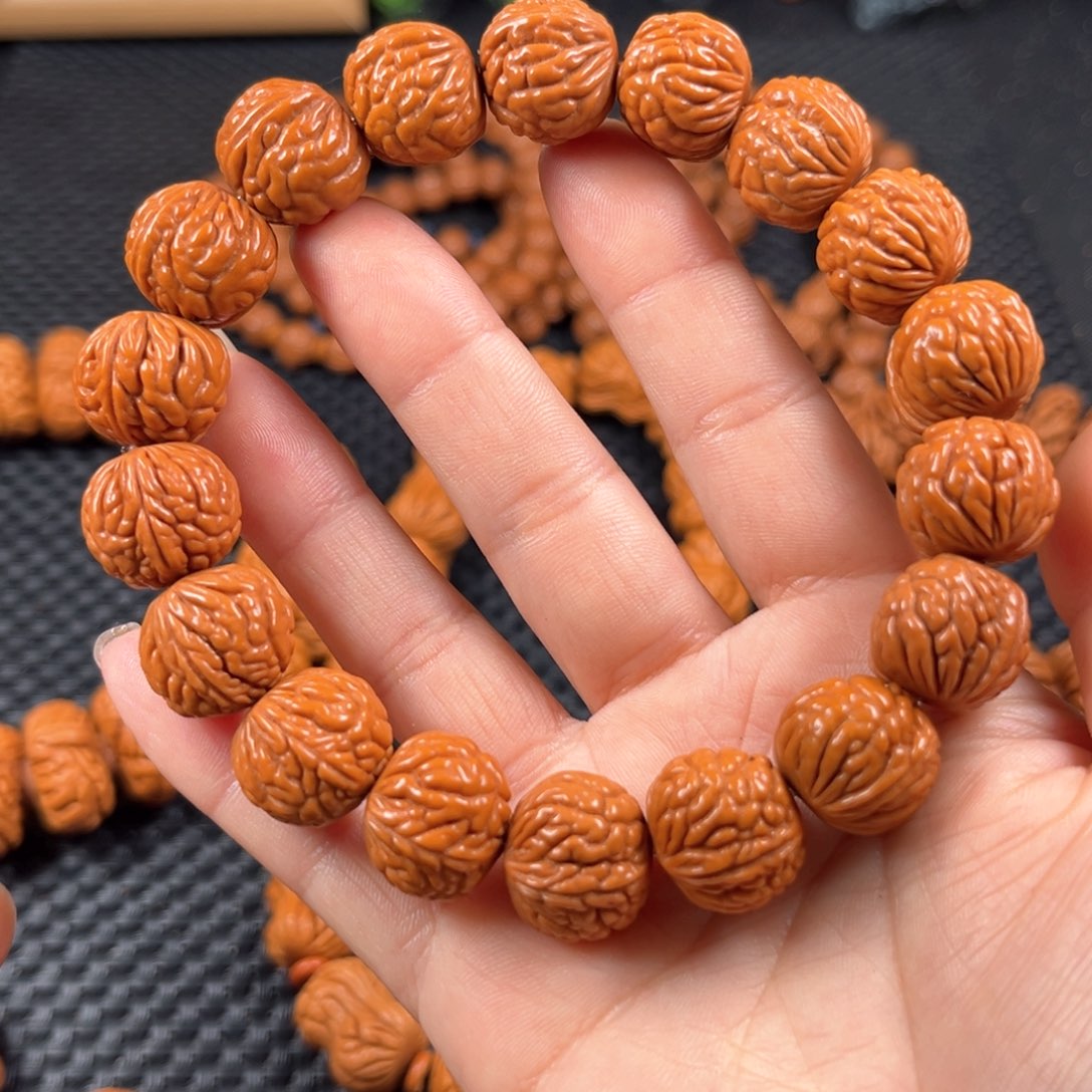 【闪购商品】文玩核桃手串Y2链接手串