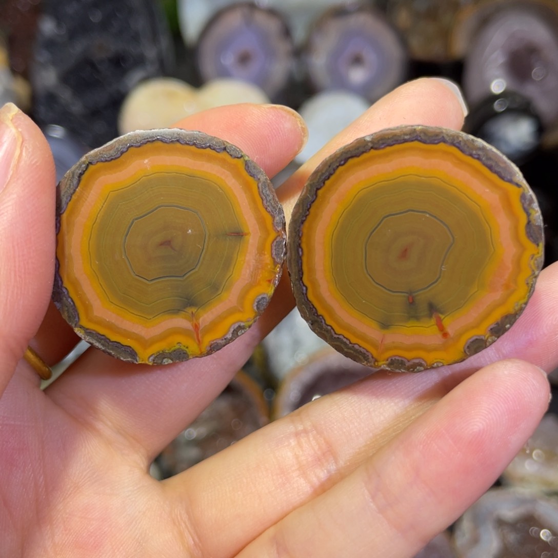 大型摆件未镶嵌水晶