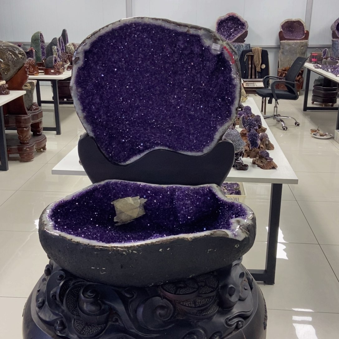 未镶嵌大型摆件（非配饰）水晶