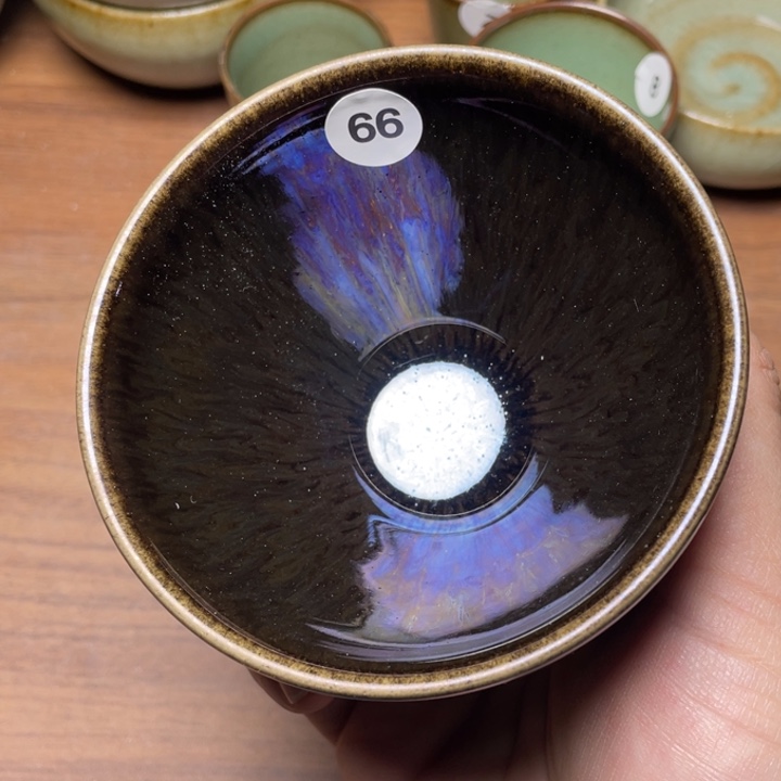 茶盏不凡茶器建盏66