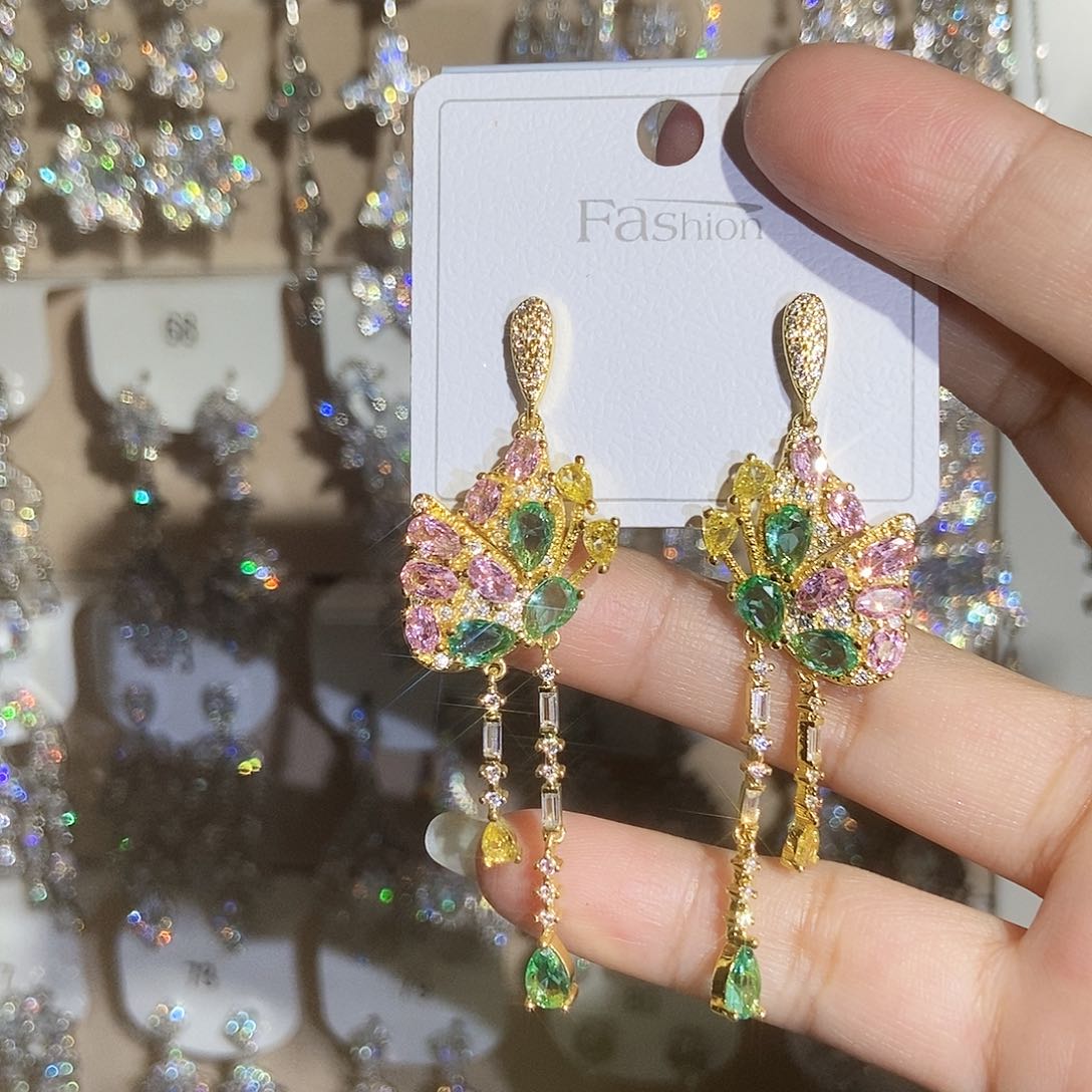 铜合金锆石925银