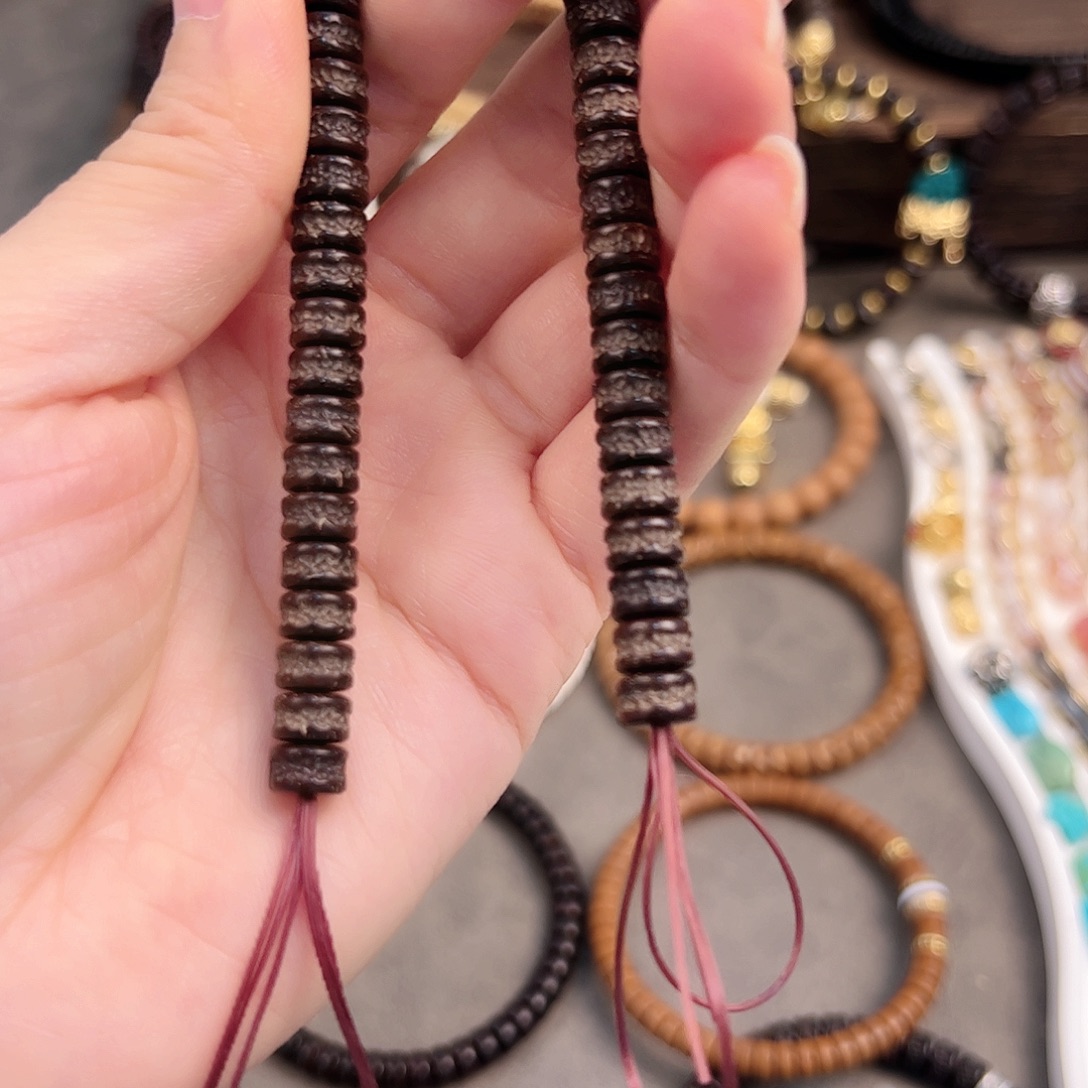 迪***キ椰蒂吊坠椰蒂单圈