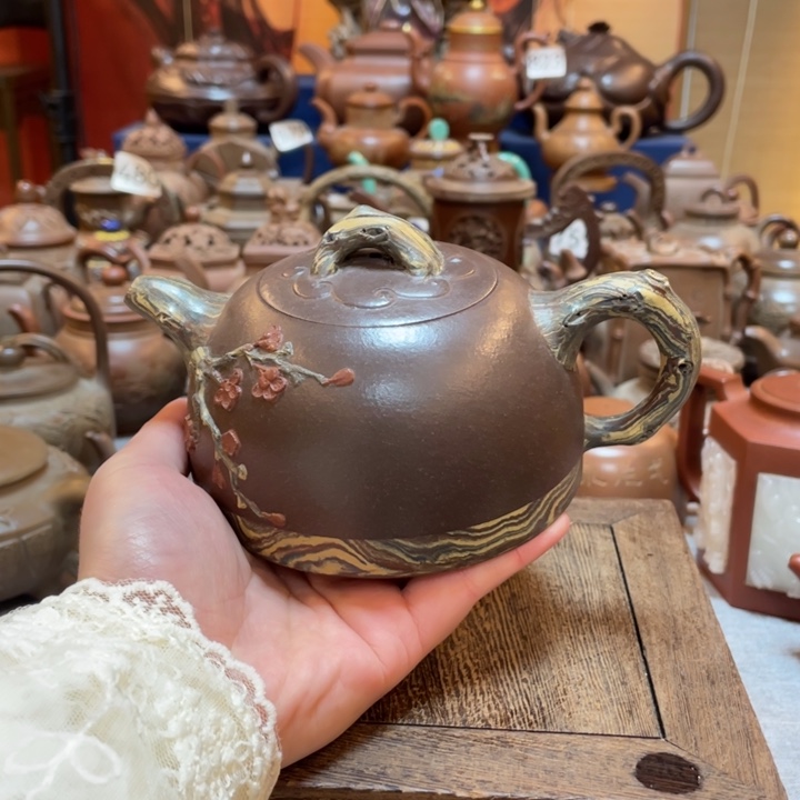 紫砂茶壶紫砂茶具紫砂