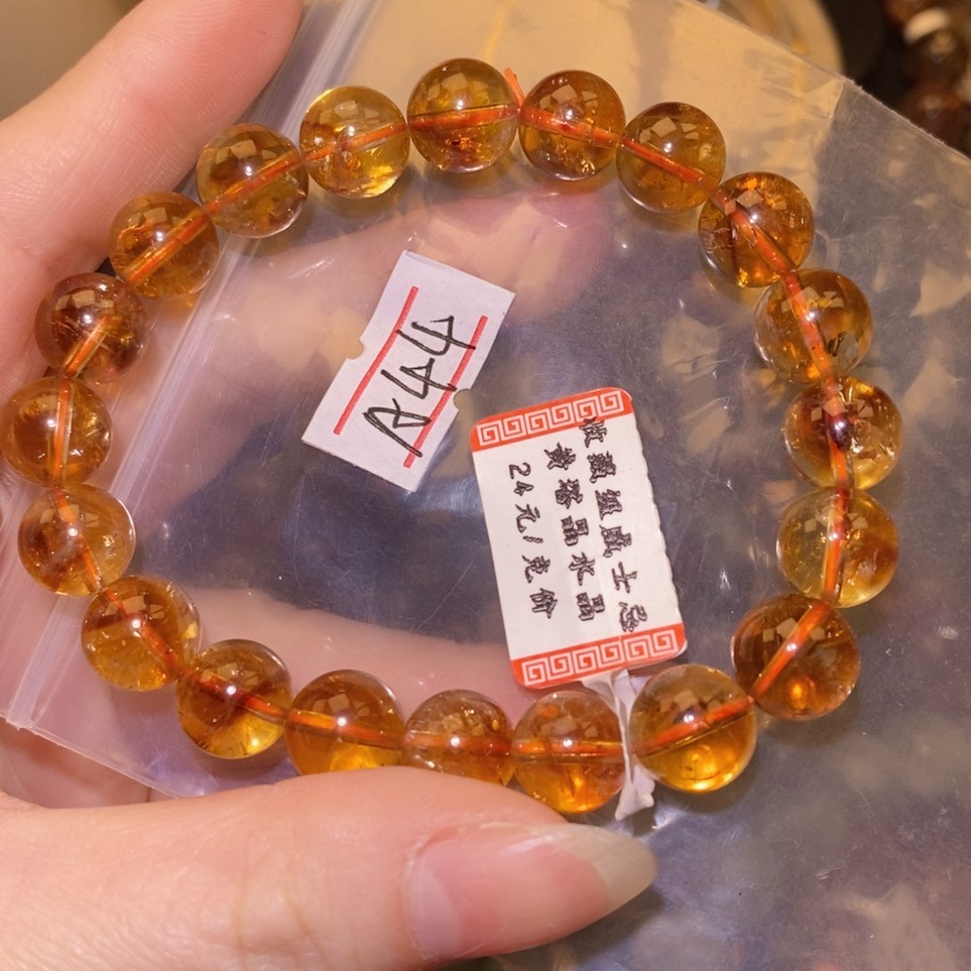 水晶手链未镶嵌5555555888555