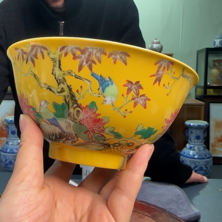 摆件陶景德镇陶瓷陶瓷摆件