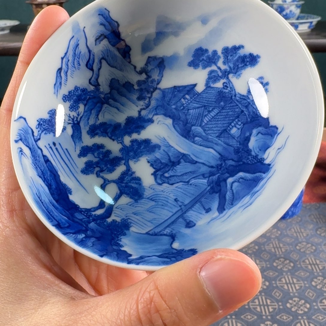 杯优游瓷生活雅器