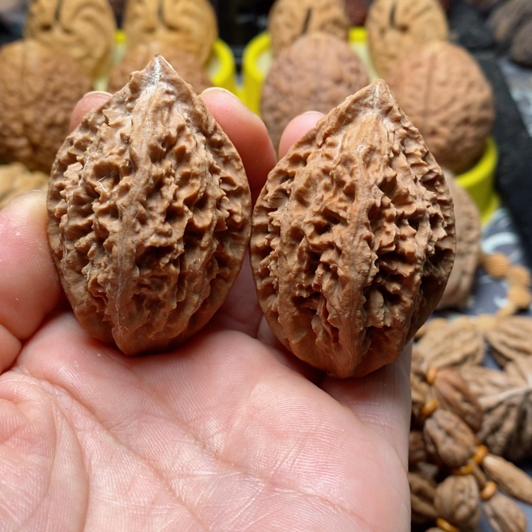 文玩核桃吊坠瑕疵103