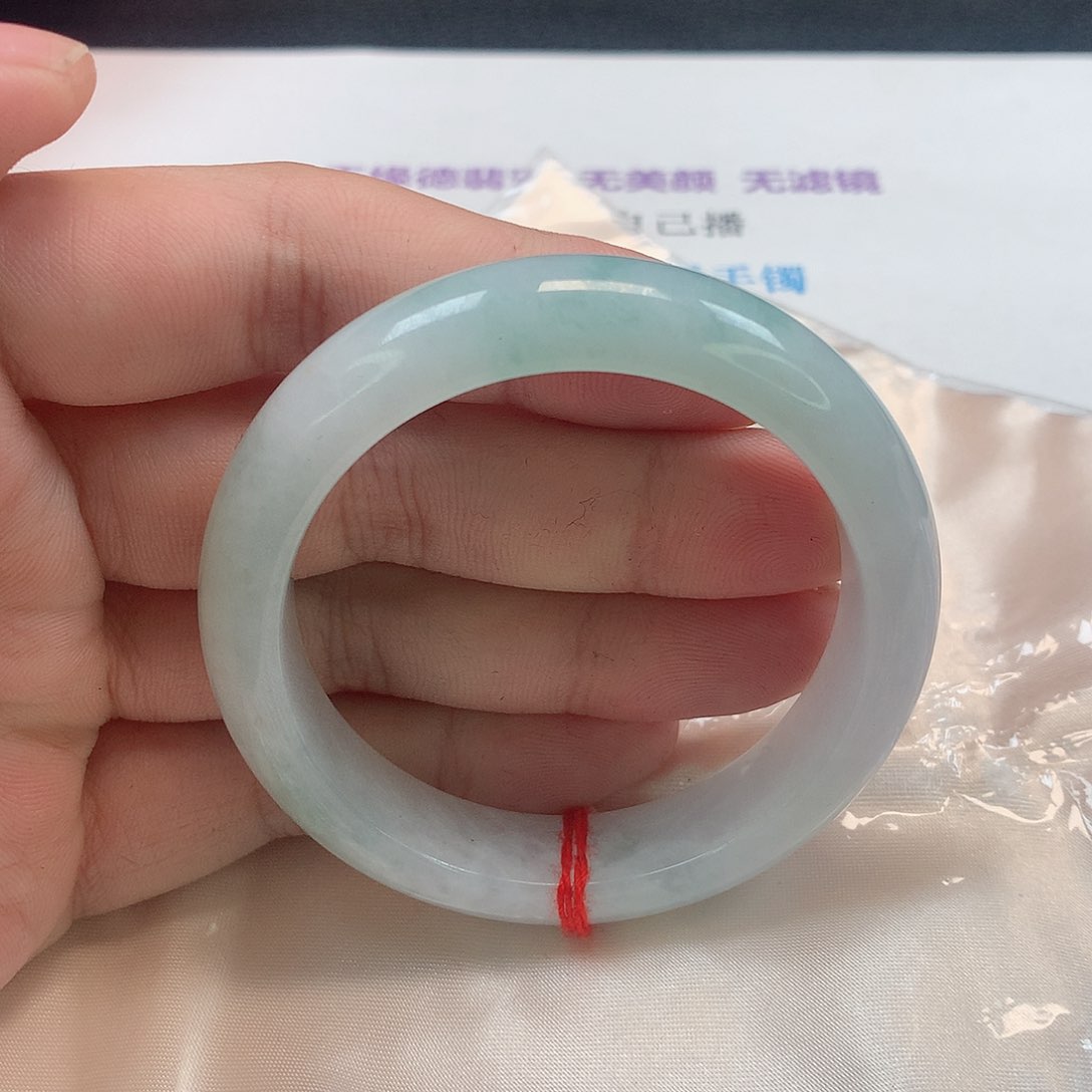 翡翠手镯未镶嵌307号
