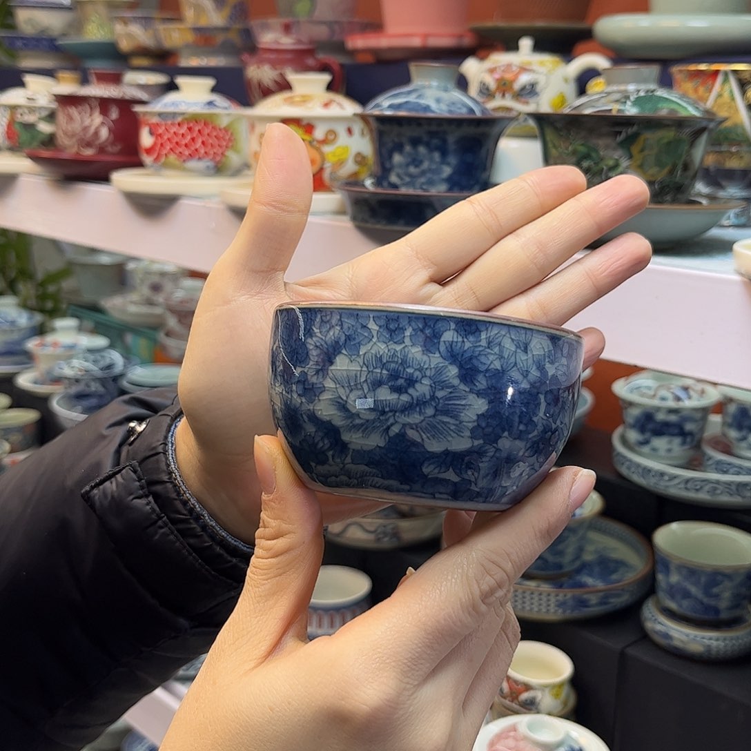 盖碗盖碗健健康康快快乐乐