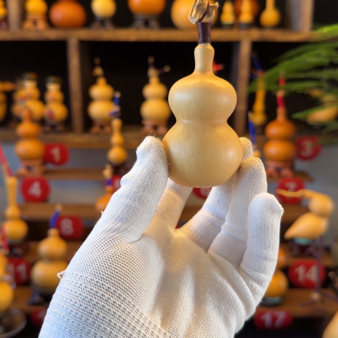 ༄***࿐精品葫芦无暇八宝