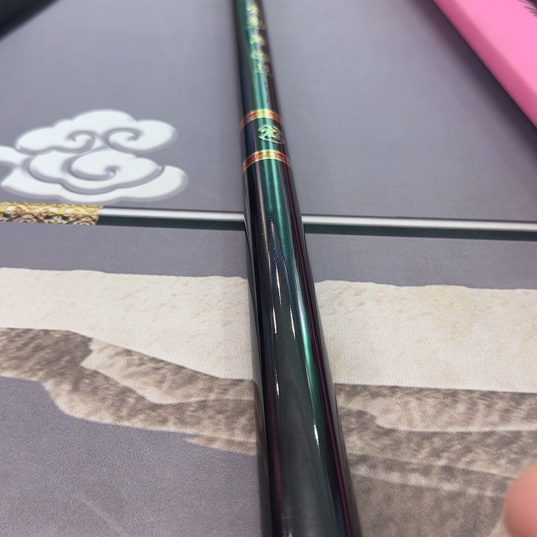 小***生1.8m以下碳素鸿运鲤6H4.5米一支