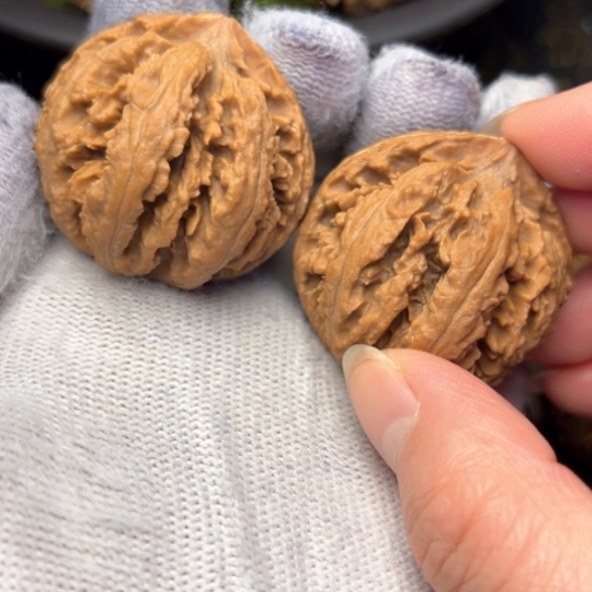 吊坠文玩核桃秦岭核桃5