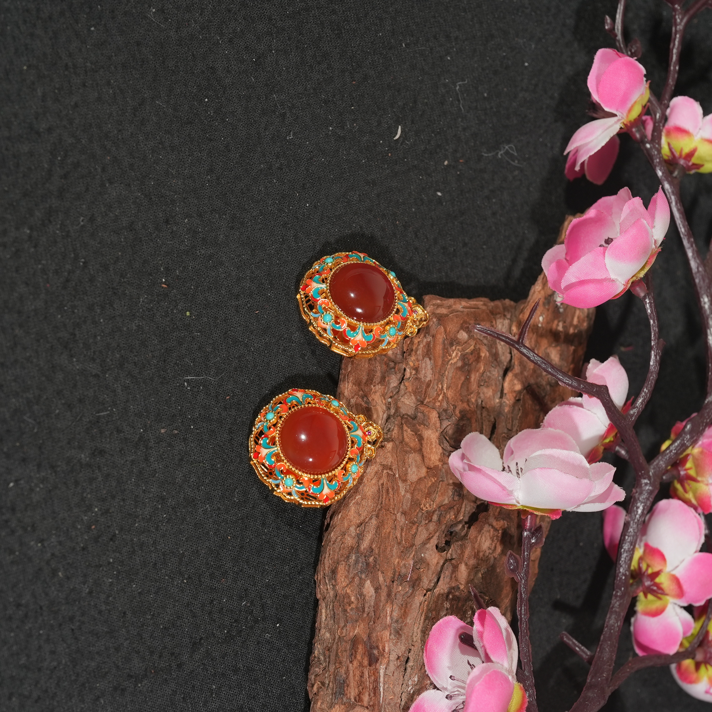 11.28香港王老板-玛瑙吊坠多样性发一9q18