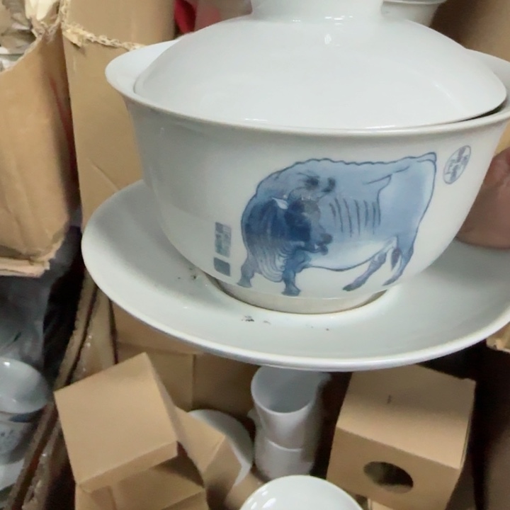 陶瓷杯/壶/罐/主人杯子