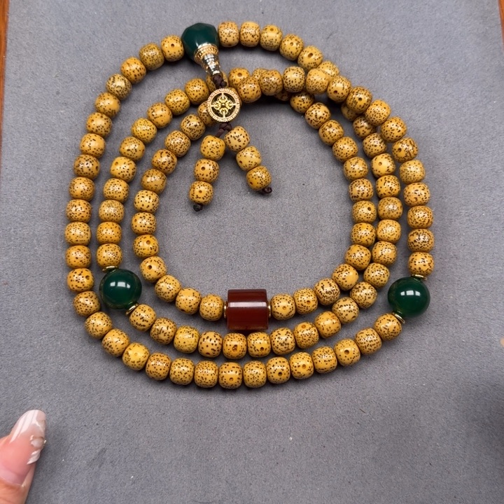 吊坠星月菩提星月