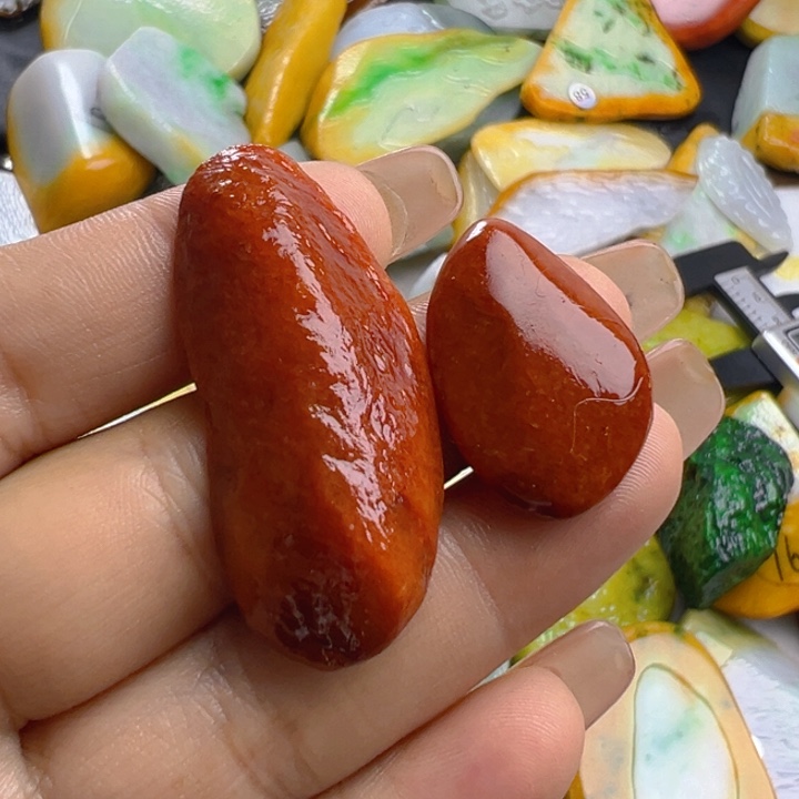 未镶嵌挂件翡翠翡翠