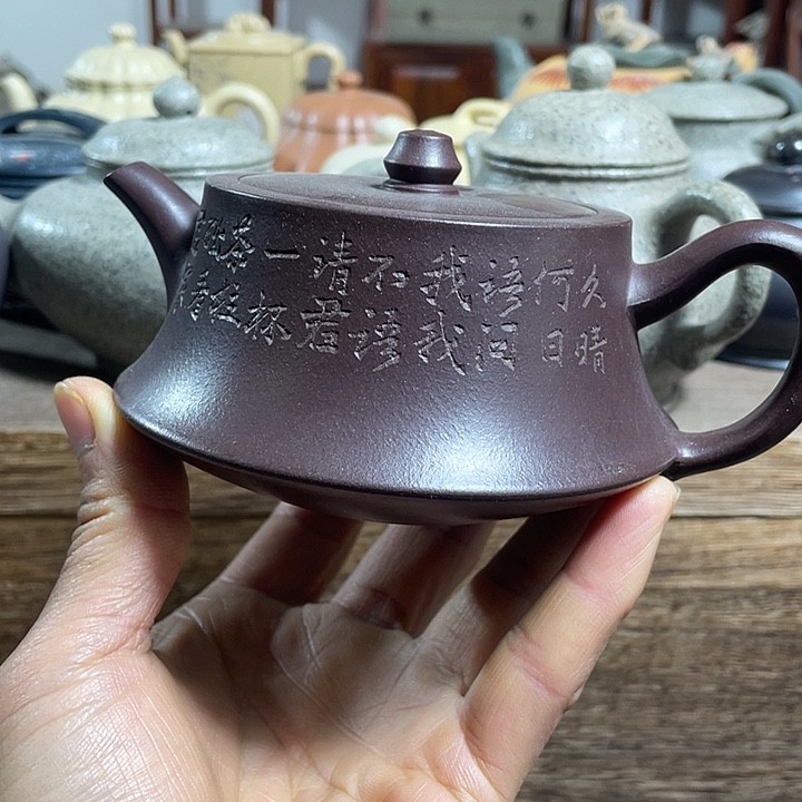 紫砂茶壶紫砂艺术