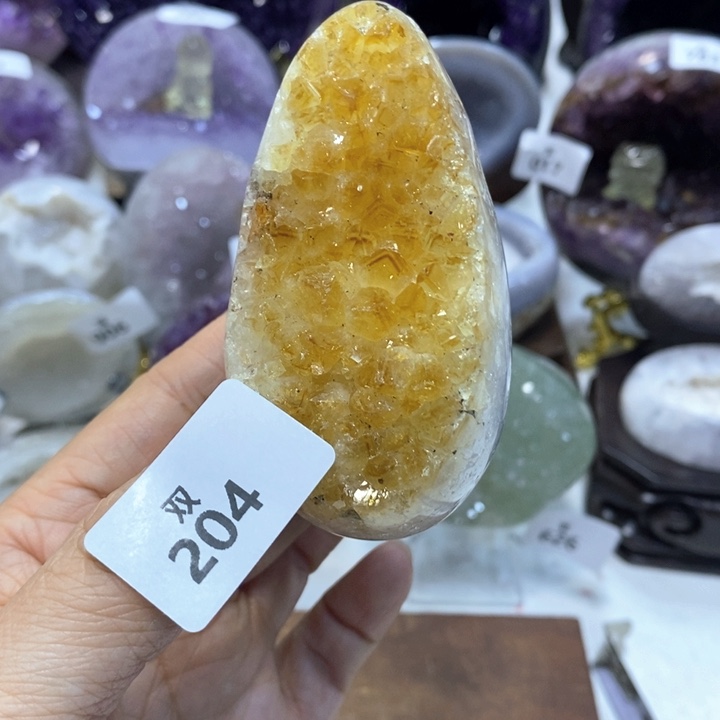 水晶大型摆件（非配饰）未镶嵌