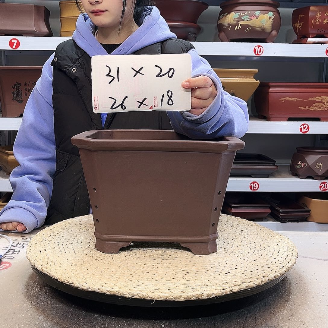 花盆紫砂紫砂花盆