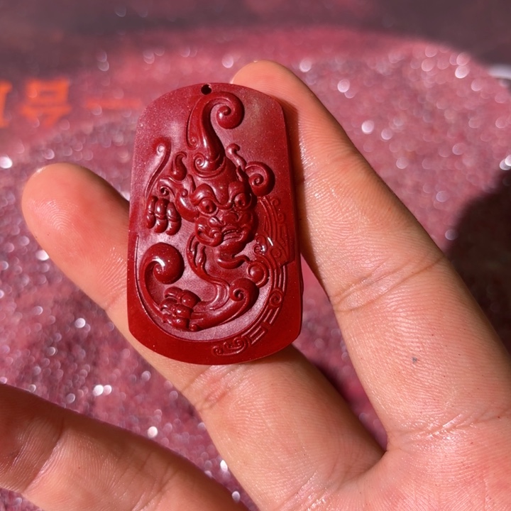 天然辰砂天然朱砂