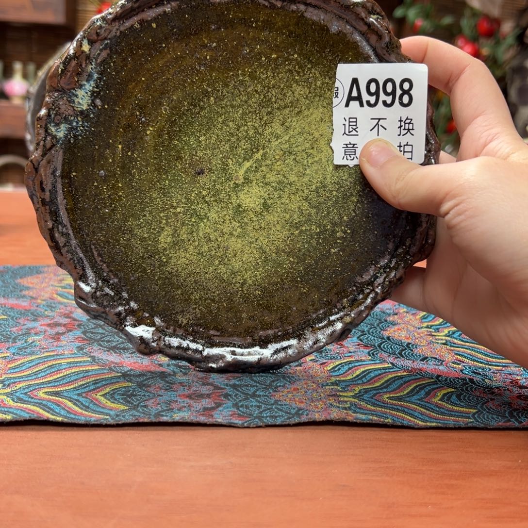 A***s瓷片景德镇陶瓷刘道标