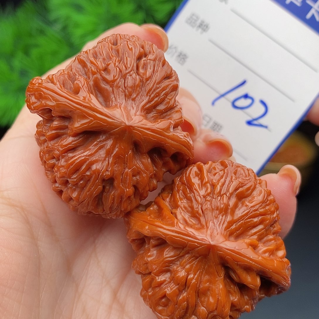 文玩核桃把件43南疆102