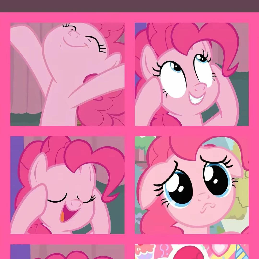 小马宝莉【测试版】【对对碰】直播拆！