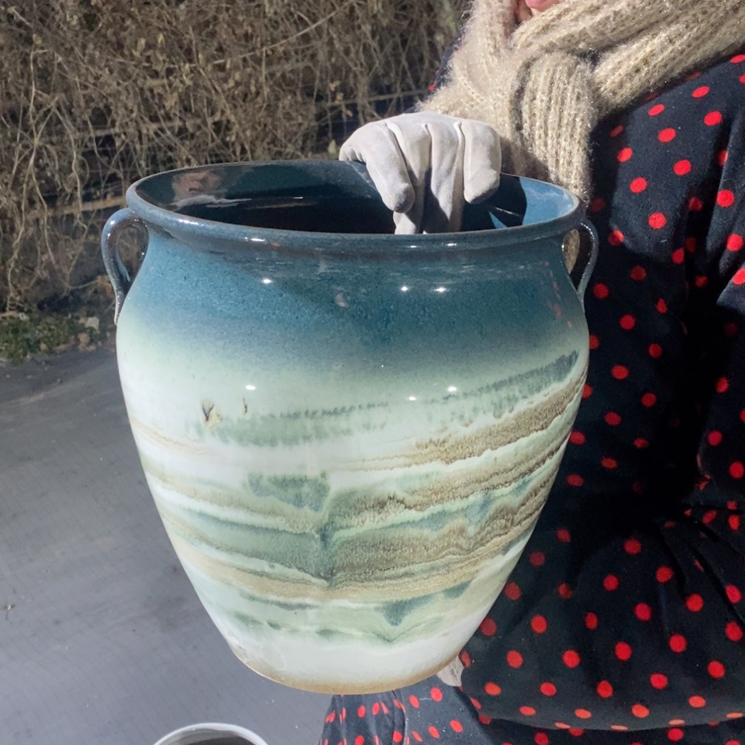 红陶口23高26～～～