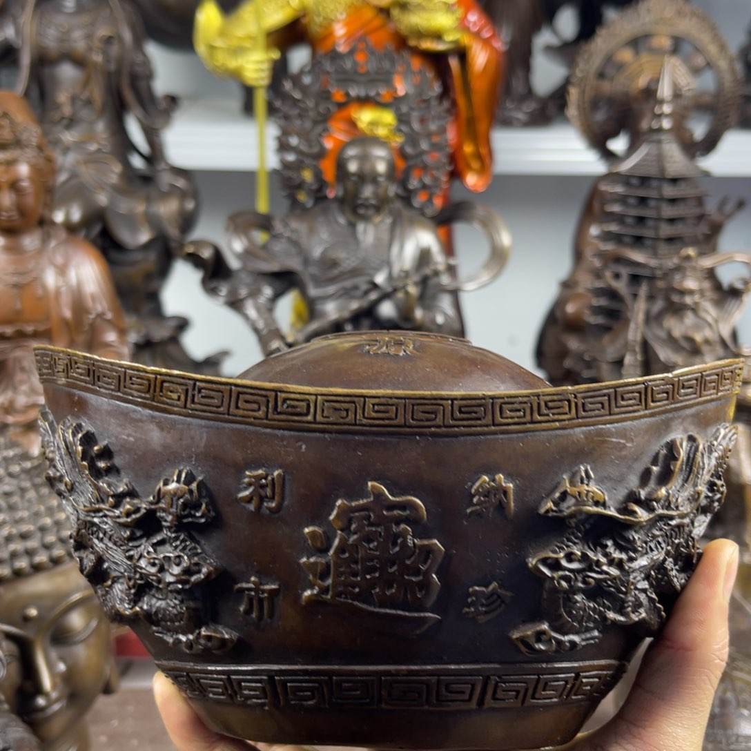 案台摆件物品摆件