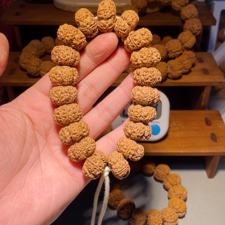 金刚菩提吊坠心**静尼泊尔