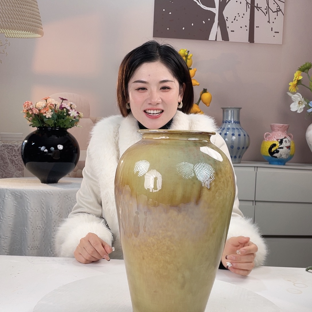 摆件352 景德镇陶瓷艺术精品